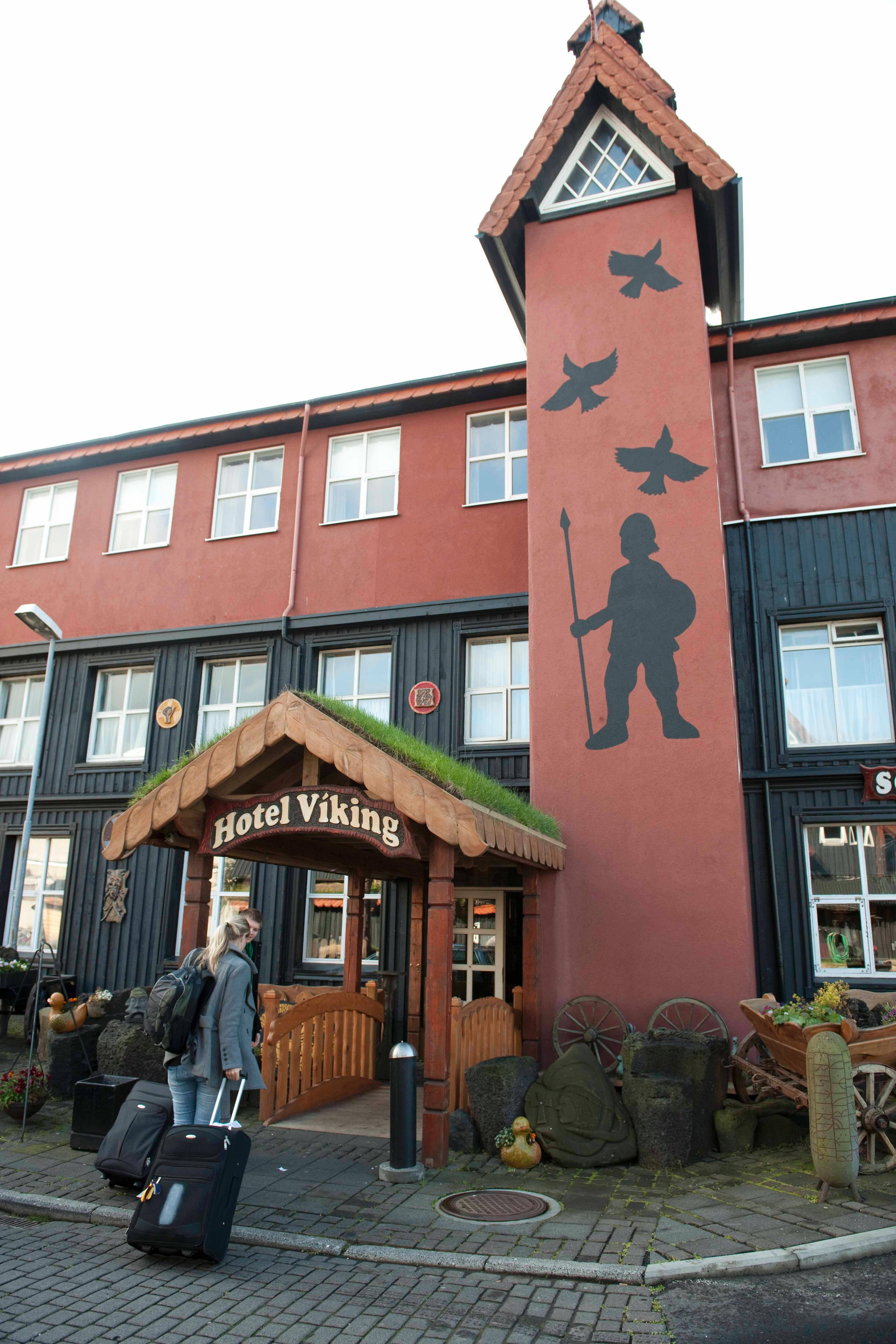 Hotel Viking Hafnarfjordur Exterior photo