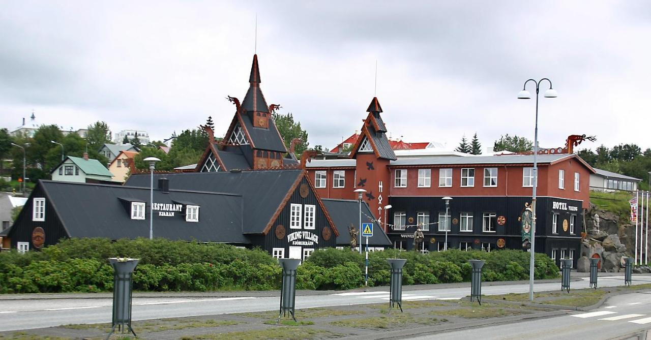 Hotel Viking Hafnarfjordur Exterior photo